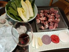 -贰重天冰煮羊自助火锅(东坝店)