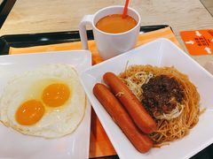 阿活香滑奶茶-大快活(丽丰店)