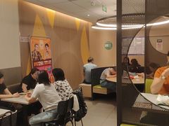 -麦当劳(西单明珠店)