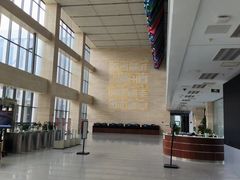 -中国科学院大学雁栖湖校区图书馆