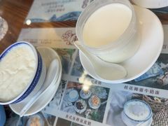 手工酸奶-周大娘牛乳(旧寨古村总店)