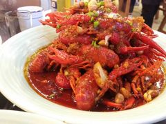 -南京一哥龙虾and二姐牛蛙(万达店)