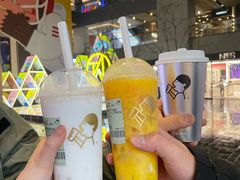 -喜茶(北京三里屯太古里店)
