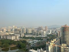 -广州天河合景福朋喜来登酒店