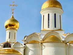 -谢尔盖圣三一大修道院