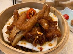 豉汁蒸凤爪-顺德人家食府(黄金广场店)