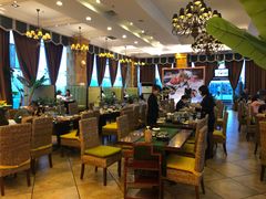 大堂-火舞泰·泰式海鲜火锅餐厅(世纪城店)