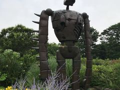 -三鹰之森吉卜力美术馆