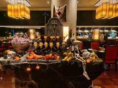 -上海锦江汤臣洲际大酒店壹阶层