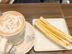 -三姐妹  Roast & Coffee(Retro Garden 1968’s)