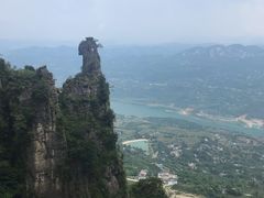 -蝶舞清江·恩施云顶景区(黄鹤峰林)