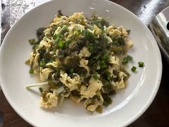 地衣炒鸡蛋-云中菜馆(恒晟·云中绿园店)