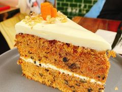 胡萝卜蛋糕-O'mills Sourdough Bakery&Bistro(永嘉路店)