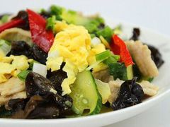 木须肉-白天鹅家宴·东北菜