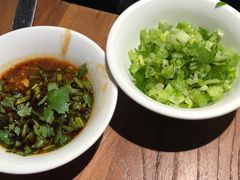 沙茶酱-牛焱·贵州黄牛肉火锅(城西银泰店)