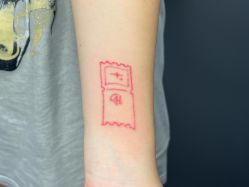-刺客纹画·纹身·洗纹身.穿孔饰品