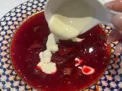 红菜汤-哈拉硕俄式西餐