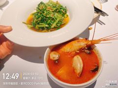 -狮拾久·现代新加坡料理(福田COCO Park店)