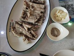 手抓羊肉-马大胡子清真西北菜