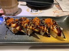 -羽寿司(东方宝泰店)