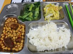 -北京外国语大学东院食堂