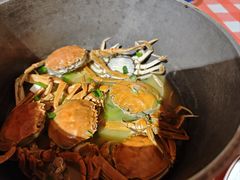 小霸王螃蟹-好爸爸(外滩店)