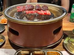 -西塔老太太泥炉烤肉(万柳华联店)