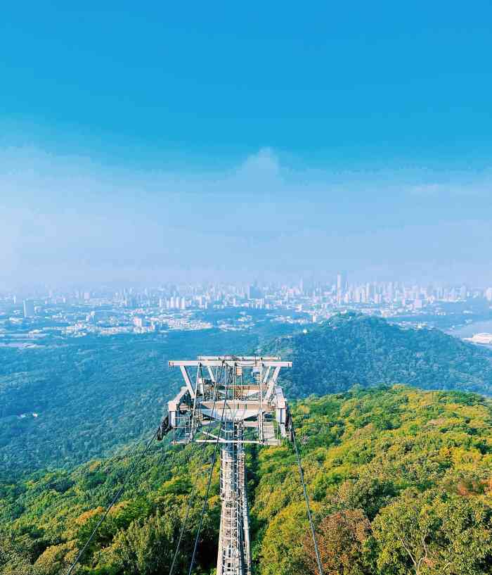 头陀岭景区图片