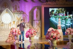 -谛融婚礼酒店·宴会厅(花园店)