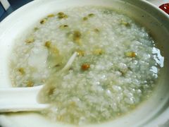 绿豆百合粥-咬不得高祖生煎·简餐(高银街店)