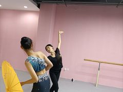 -舞蕾舞蹈(特长生校区)