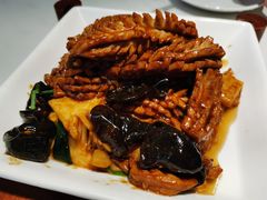 爆炒腰花-梅飞酒家(名辉豪庭店)