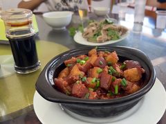 -琼海温泉鹅农家饭店