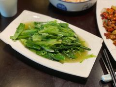 清炒时蔬-陈麻婆豆腐总店