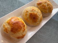 酥皮叉烧包-白天鹅宾馆-宏图府餐厅