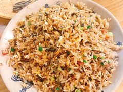 酸菜腊肉炒饭-老湘烤·湘西小串(绿塘路店)