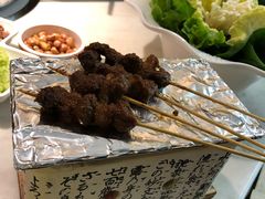 -左庭右院鲜牛肉火锅(浦江欢乐颂店)