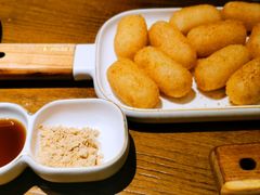 炸牛奶-庆乙楼·乐山菜(光环店)