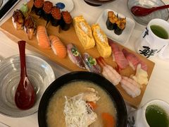 -筑地玉寿司(銀座コア店)