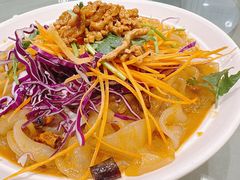 东北大拉皮-知音酒楼(花园店)