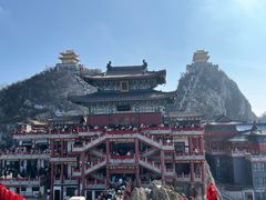 -老君山风景名胜区