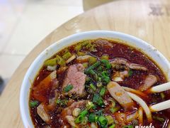 生烫牛肉和腰花-豫楚源美猴王·面(武商广场店)
