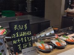 -盛宴自助餐厅(运达喜来登店)