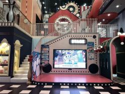 -MELAND CLUB亲子乐园·派对·餐厅(北京芳圆里ID MALL店)