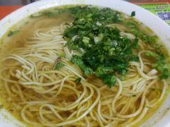 -鑫明明拉面(宁化路店)