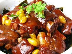 猪脚钵-湘聚湘菜馆(新江路店)