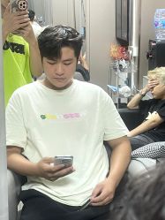 -米娜男士新国潮理发馆