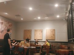 大堂-星巴克(无锡大东方店)
