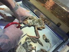 -乔哥铭洋海鲜自助(皇城恒隆广场店)