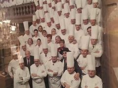 -Restaurant Paul Bocuse